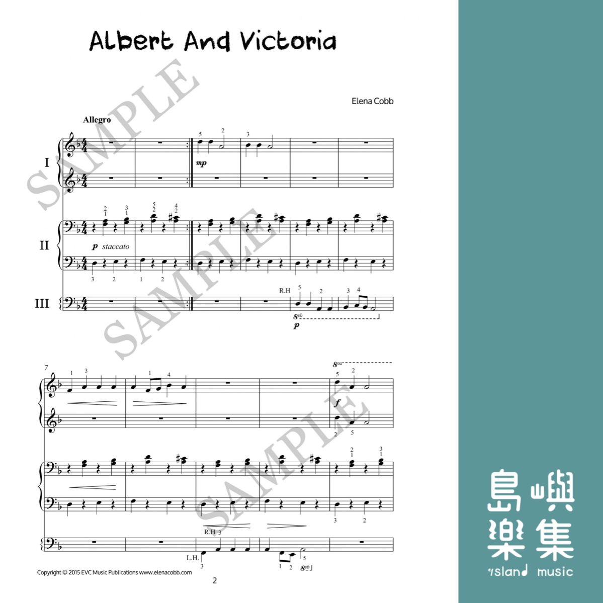 MY PIANO TRIP TO LONDON BOOK 2