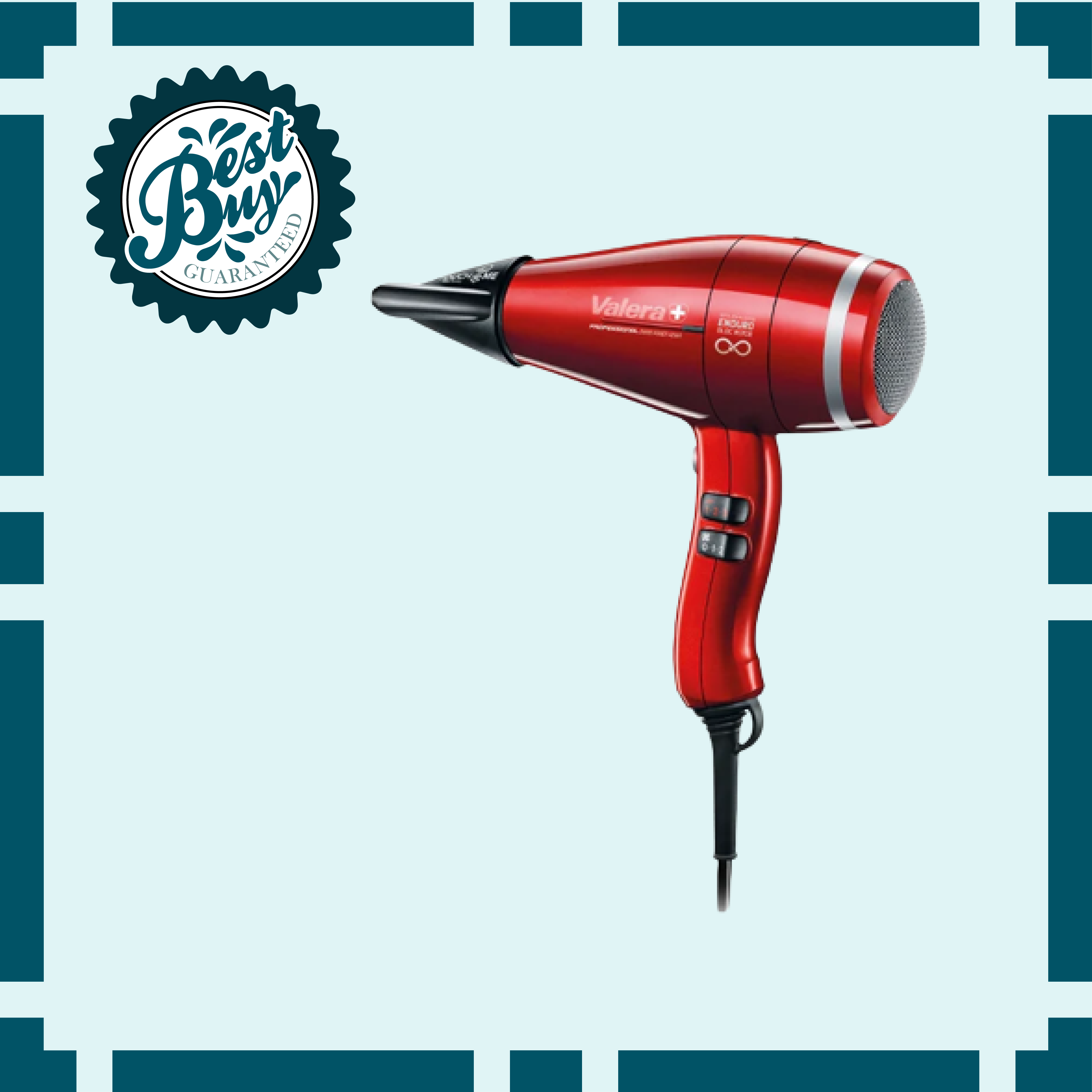 Valera Swiss Power4Ever EQ 2400W 電風筒 VAL-SP4EQRCD