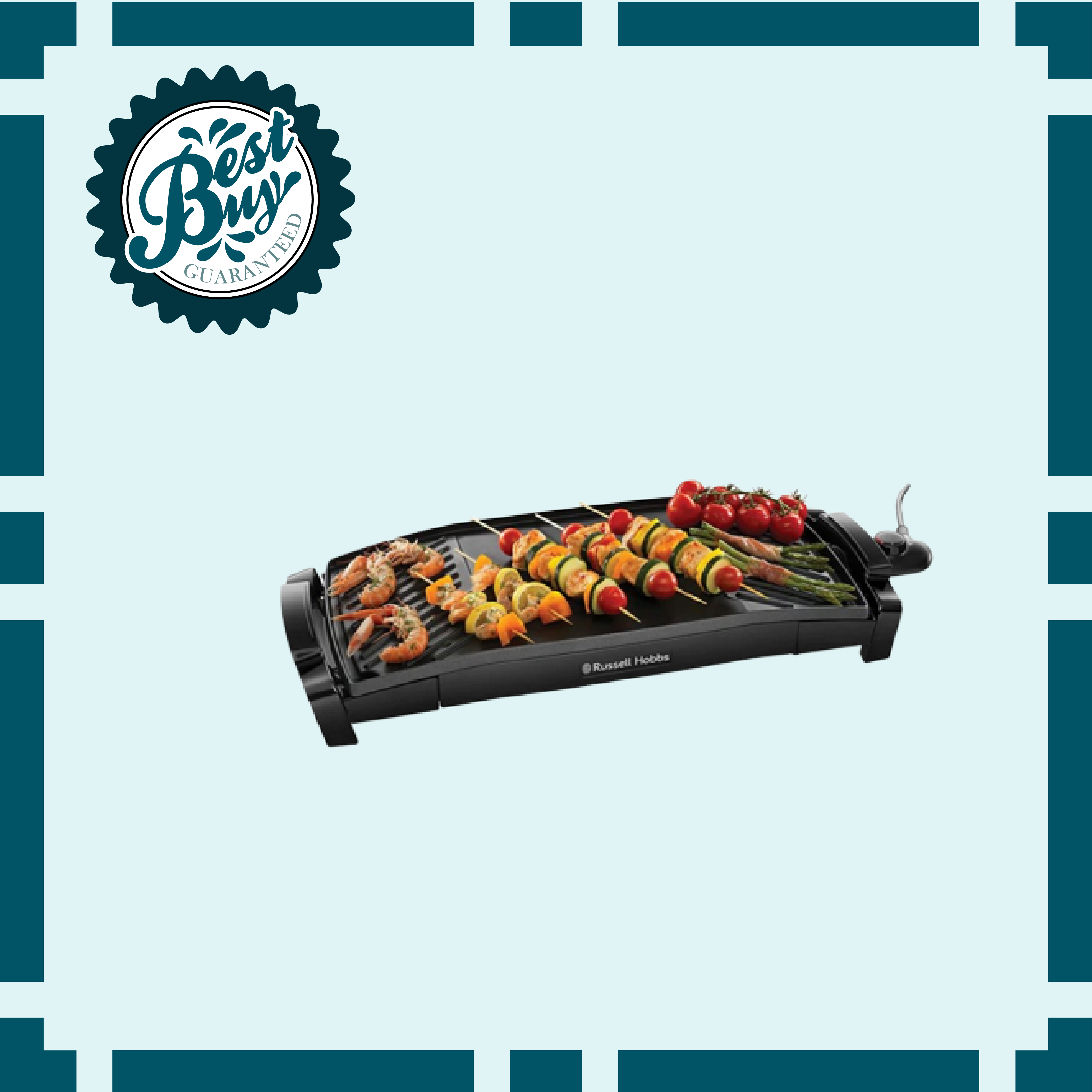 Russell Hobbs MaxiCook 平底電煎板 RH-22940