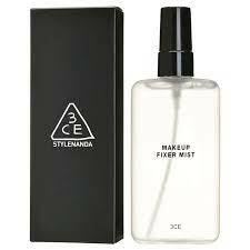 3CE 水潤定妝噴霧 Makeup Fixer Mist 100ml
