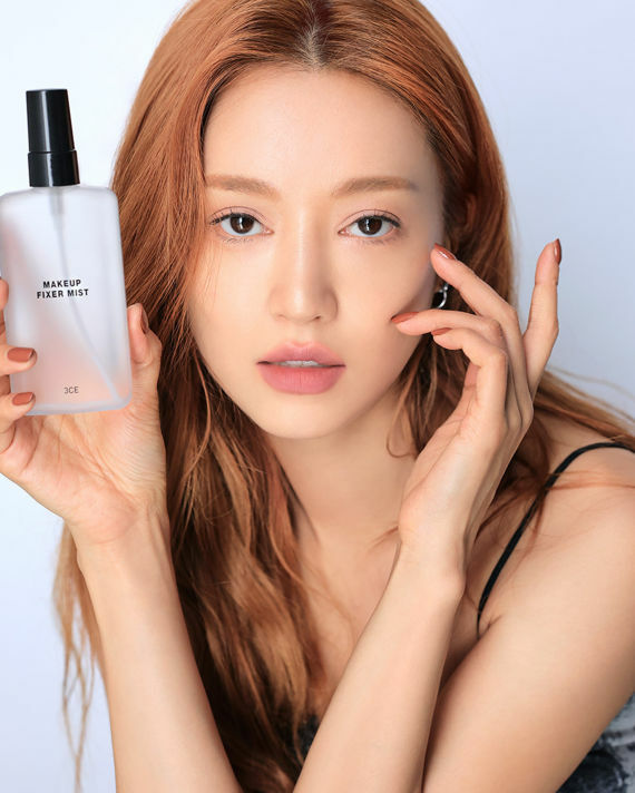 3CE 水潤定妝噴霧 Makeup Fixer Mist 100ml