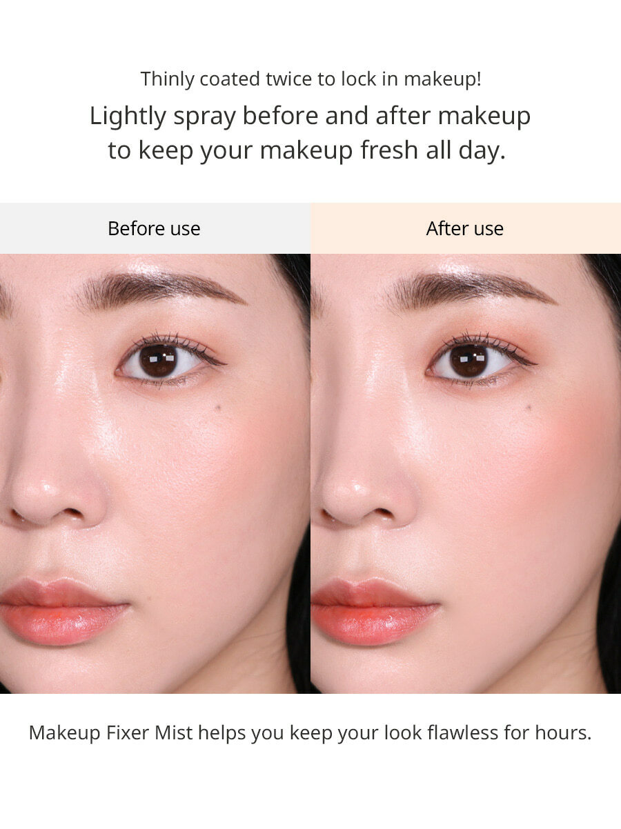 3CE 水潤定妝噴霧 Makeup Fixer Mist 100ml