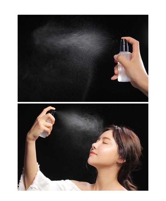 3CE 水潤定妝噴霧 Makeup Fixer Mist 100ml