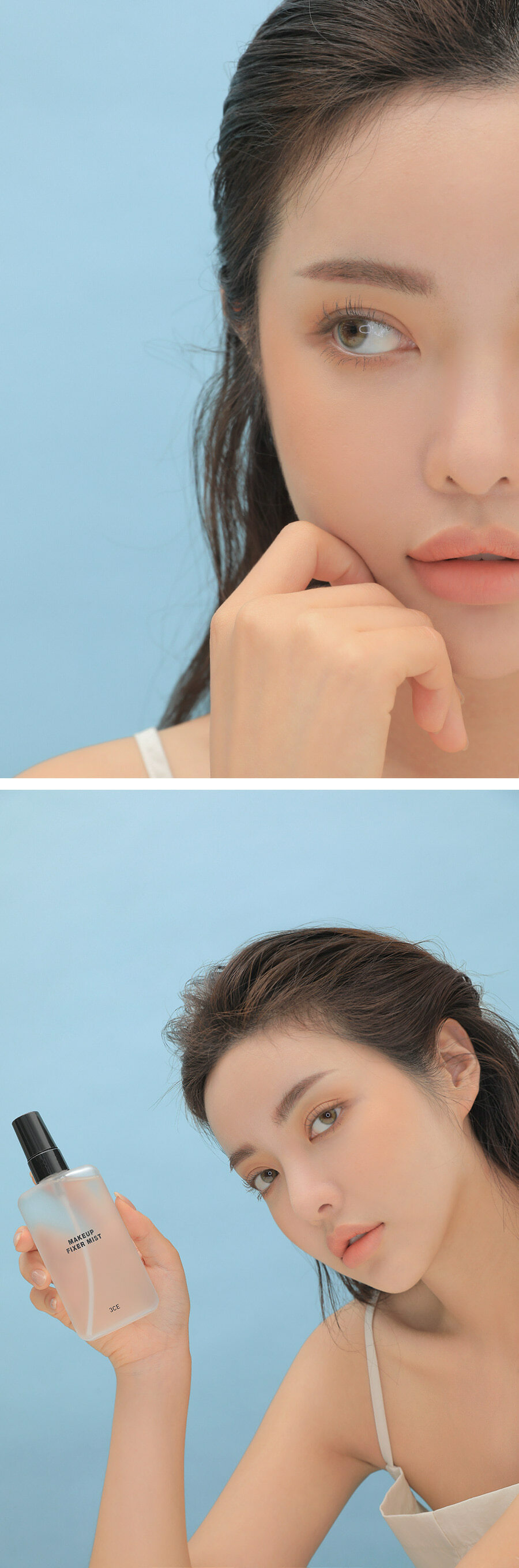 3CE 水潤定妝噴霧 Makeup Fixer Mist 100ml