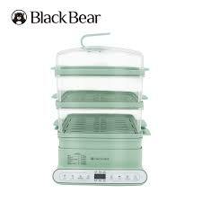 Black Bear 14公升三層電蒸鍋連腸粉盤 (BST100140)