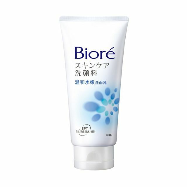 【蜜妮Biore】洗面乳 (五款可選)