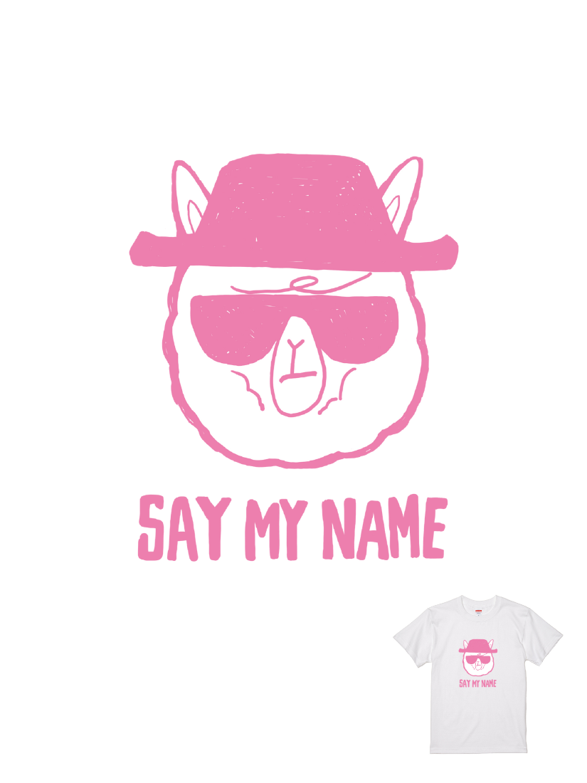 Kokialpaca聯名T｜1042701302