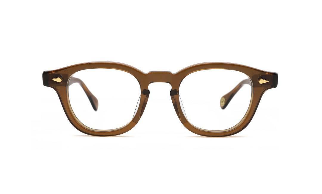 JULIUS TART OPTICAL】AR GOLD TORTOISE | SYNDRO HOUSE