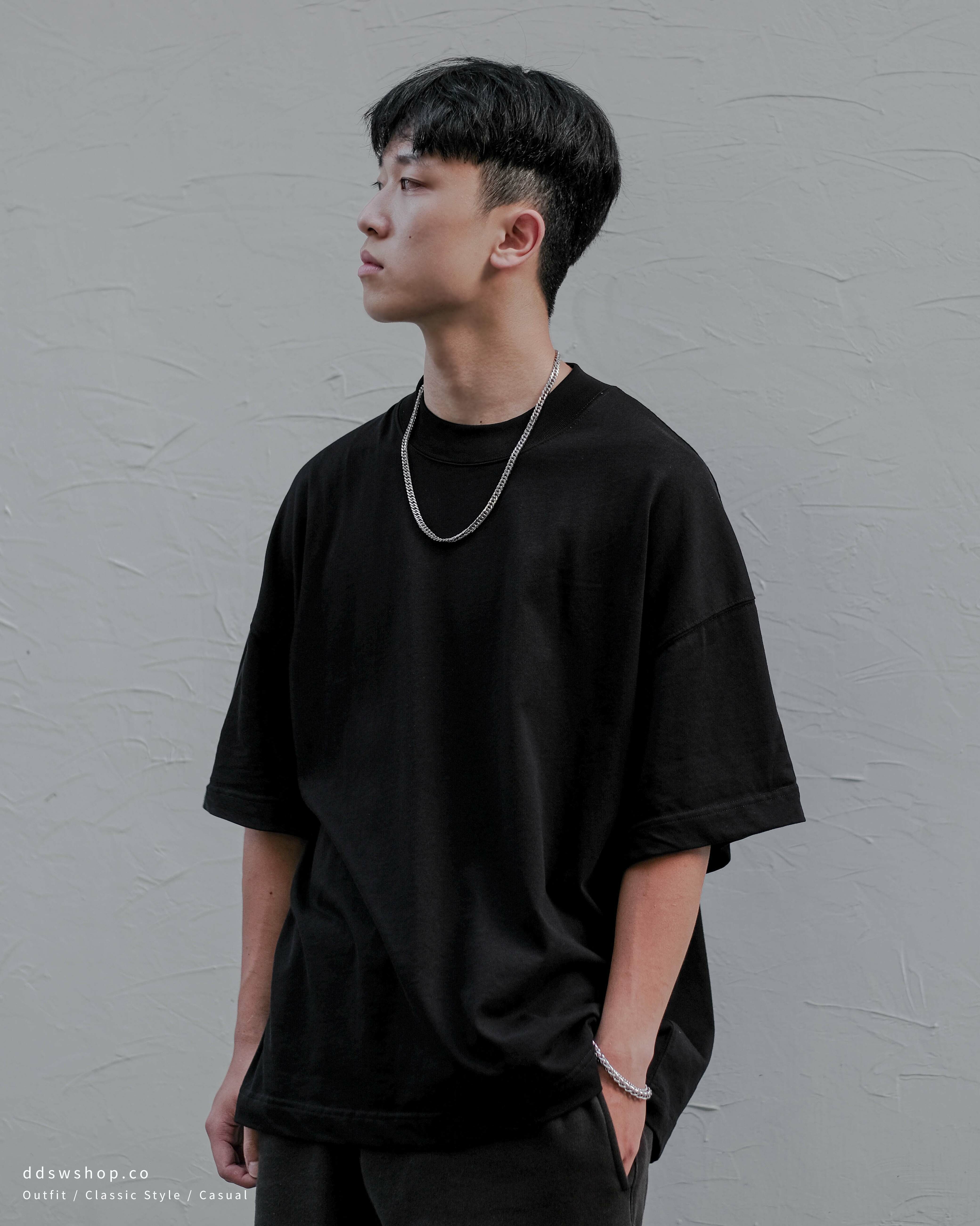 D.ecorate 經典古巴項鍊