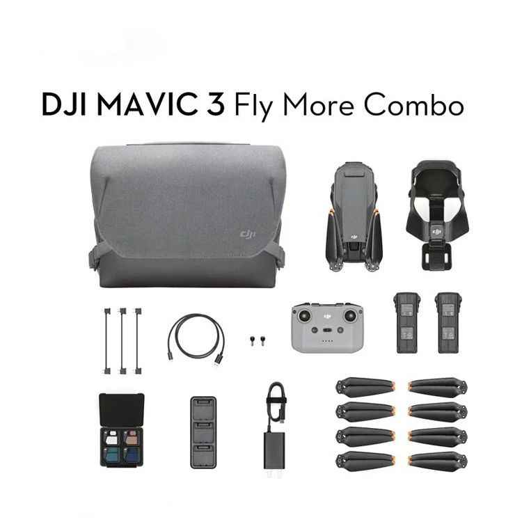DJI Mavic 3 Cine 大師套裝