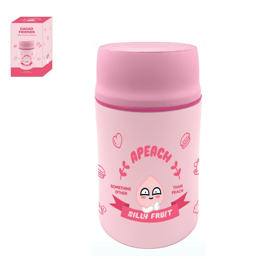 Kakao Friends - 真空保溫飯壺APEACH