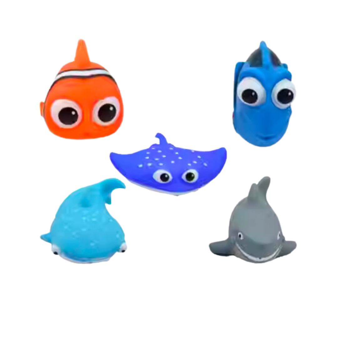 ※小潛伴 / 浮水玩偶