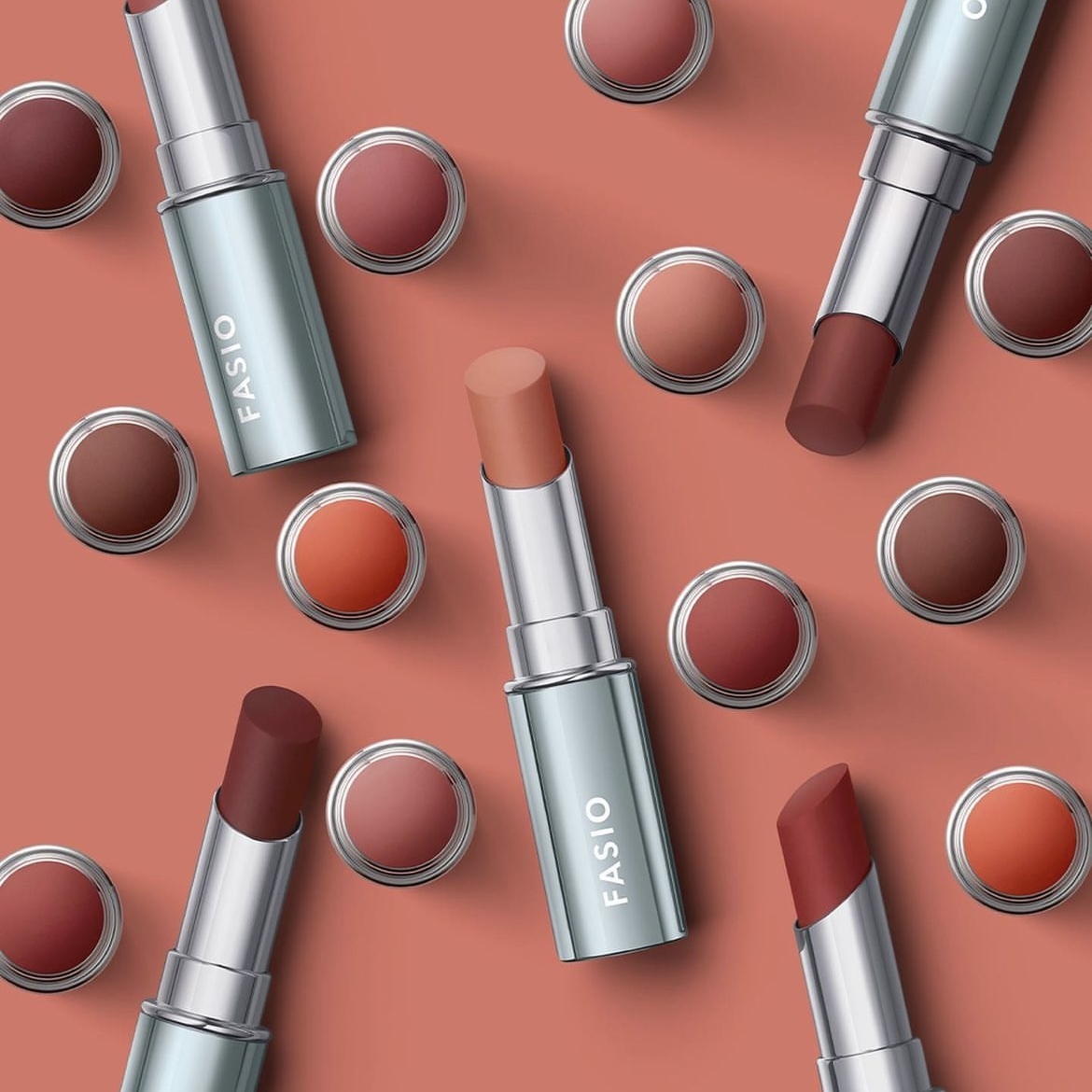 FASIO Hitonuri Rouge 顯色持久唇膏