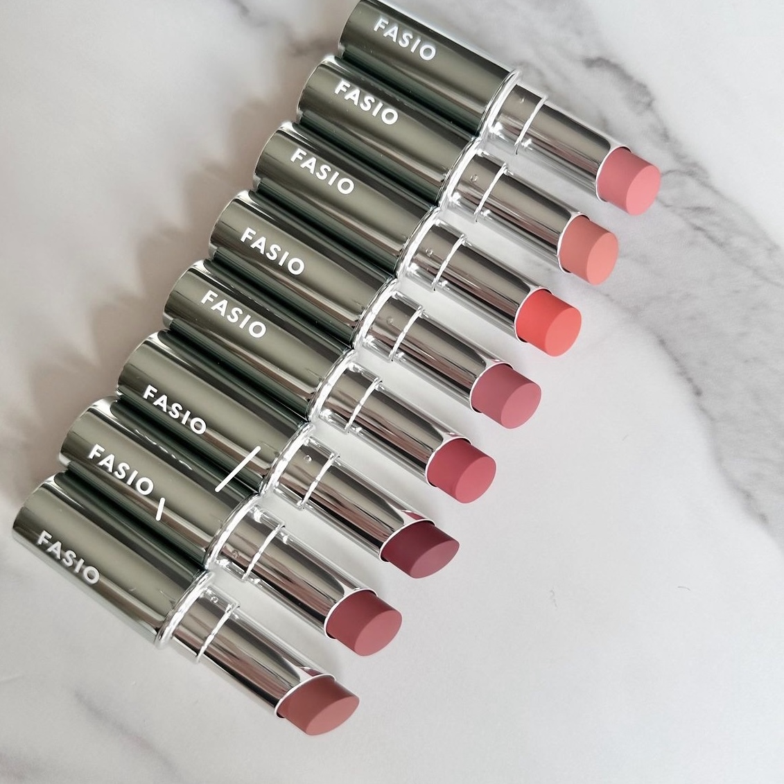 FASIO Hitonuri Rouge 顯色持久唇膏