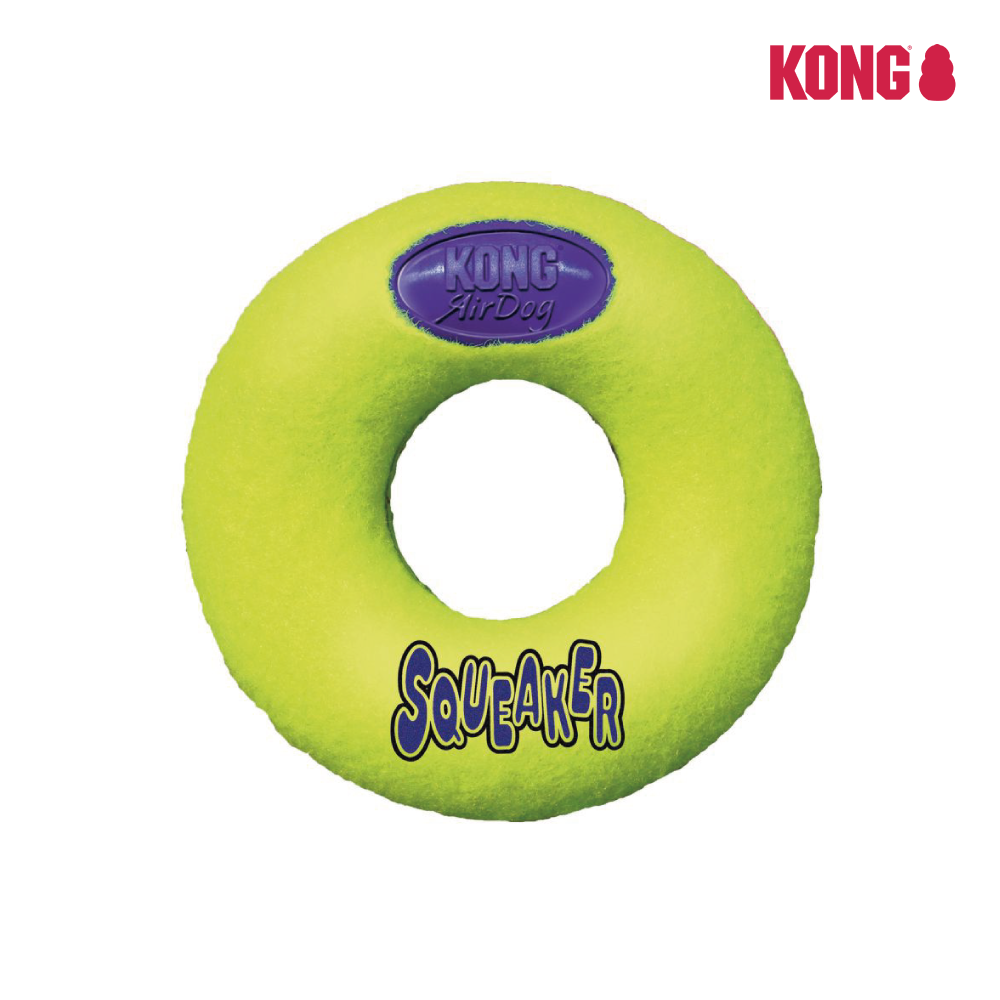 KONG | 甜甜圈啾啾玩具