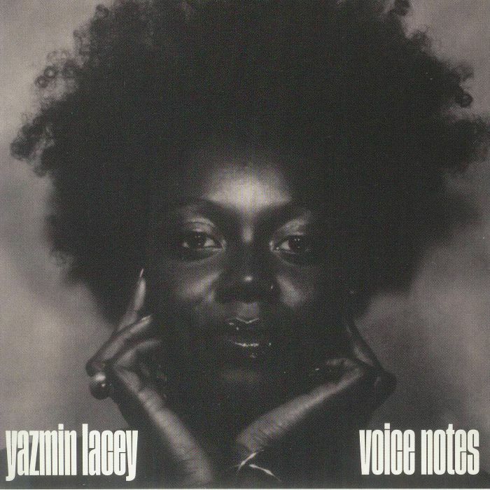 Yazmin Lacey《Voice Notes》（CD）