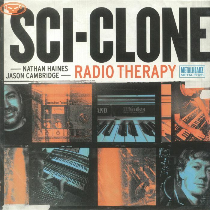 Sci Clone《 Radio Therapy》（2LP）