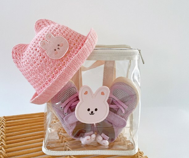 Dot to Dot 水上樂園系列-玩具收納雙肩包