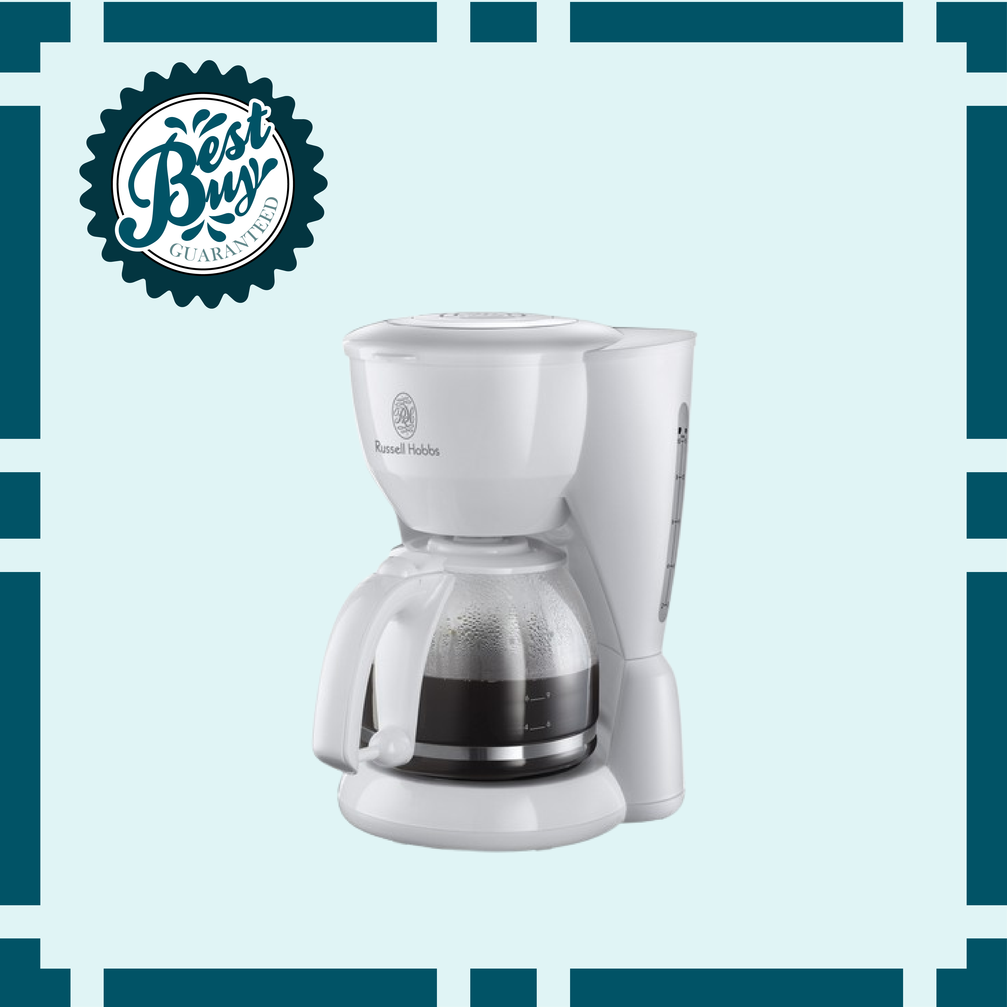 Russell Hobbs Colours Plus 咖啡機 RH-18542