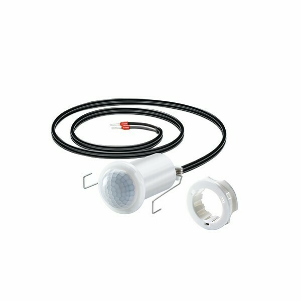 ESYLUX PD-C 360/8 MINI BMS DALI-2 MINI 存在探測器，帶 360° 探測範圍，用於天花板安裝