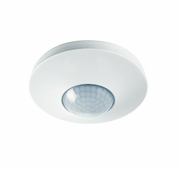 ESYLUX PD-C 360I/8PLUS 存在探測器，帶 360° 探測範圍，用於天花板安裝