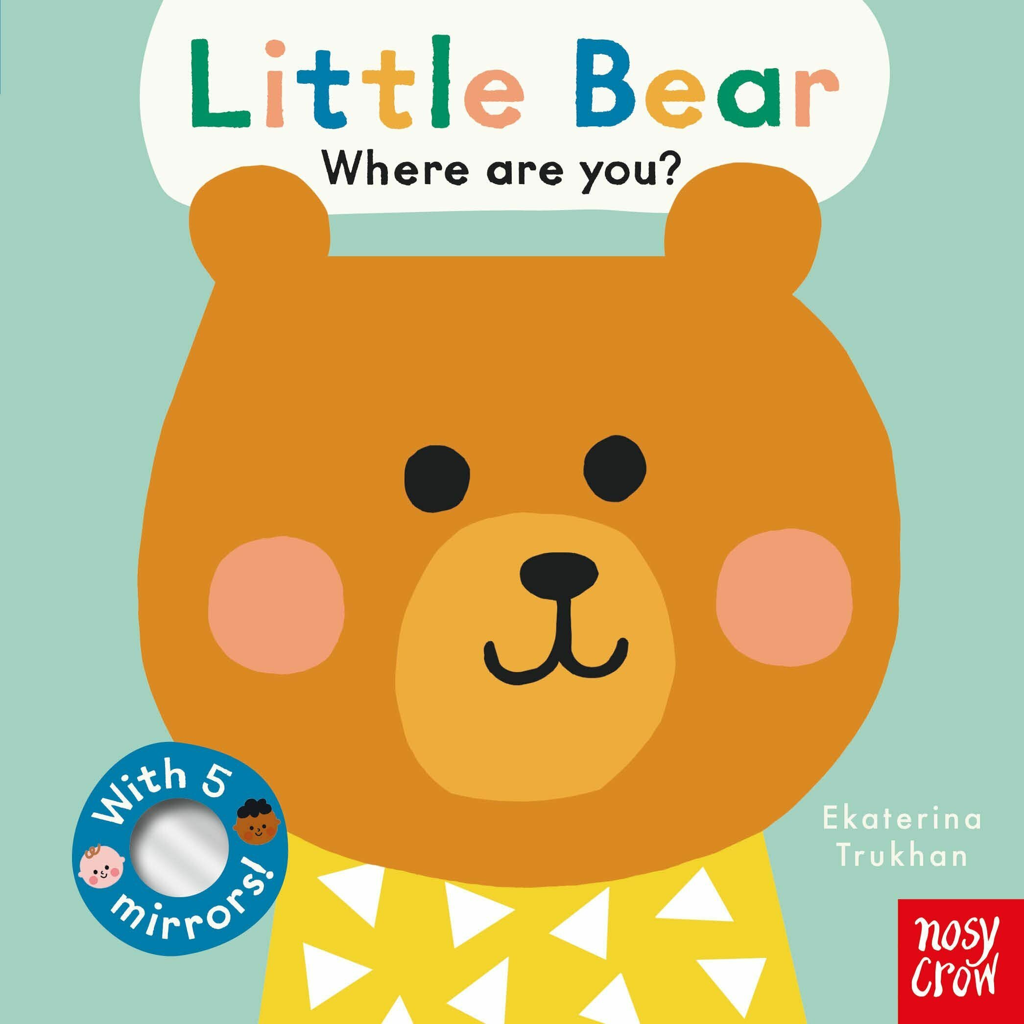 Baby Faces：Little Bear, Where Are You?