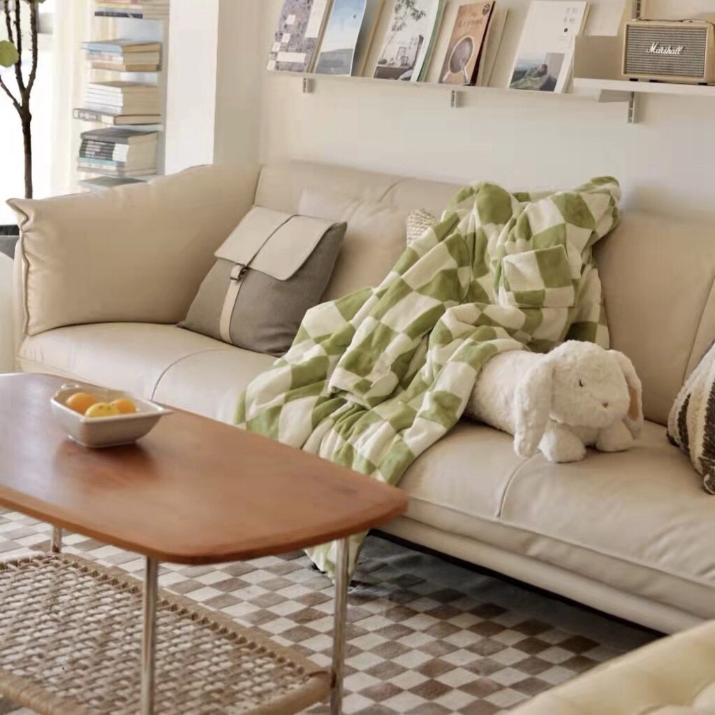 可愛兔子大象抱枕