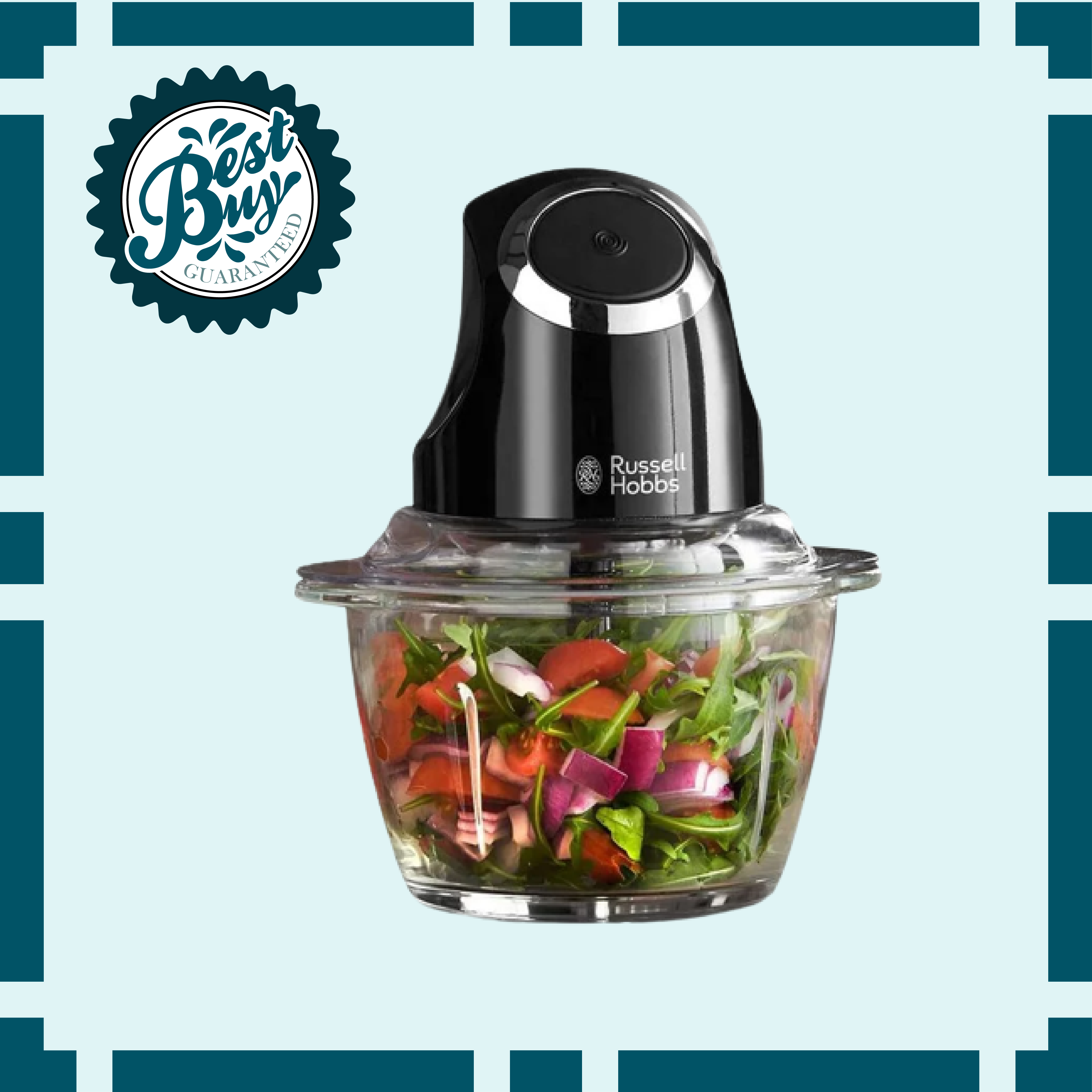 Russell Hobbs Desire 切碎機 RH-24662