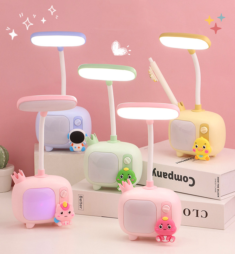 USB充電LED小夜燈CS305