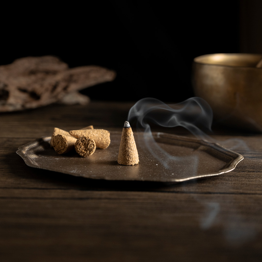 【薩滿療癒】秘魯聖木塔香