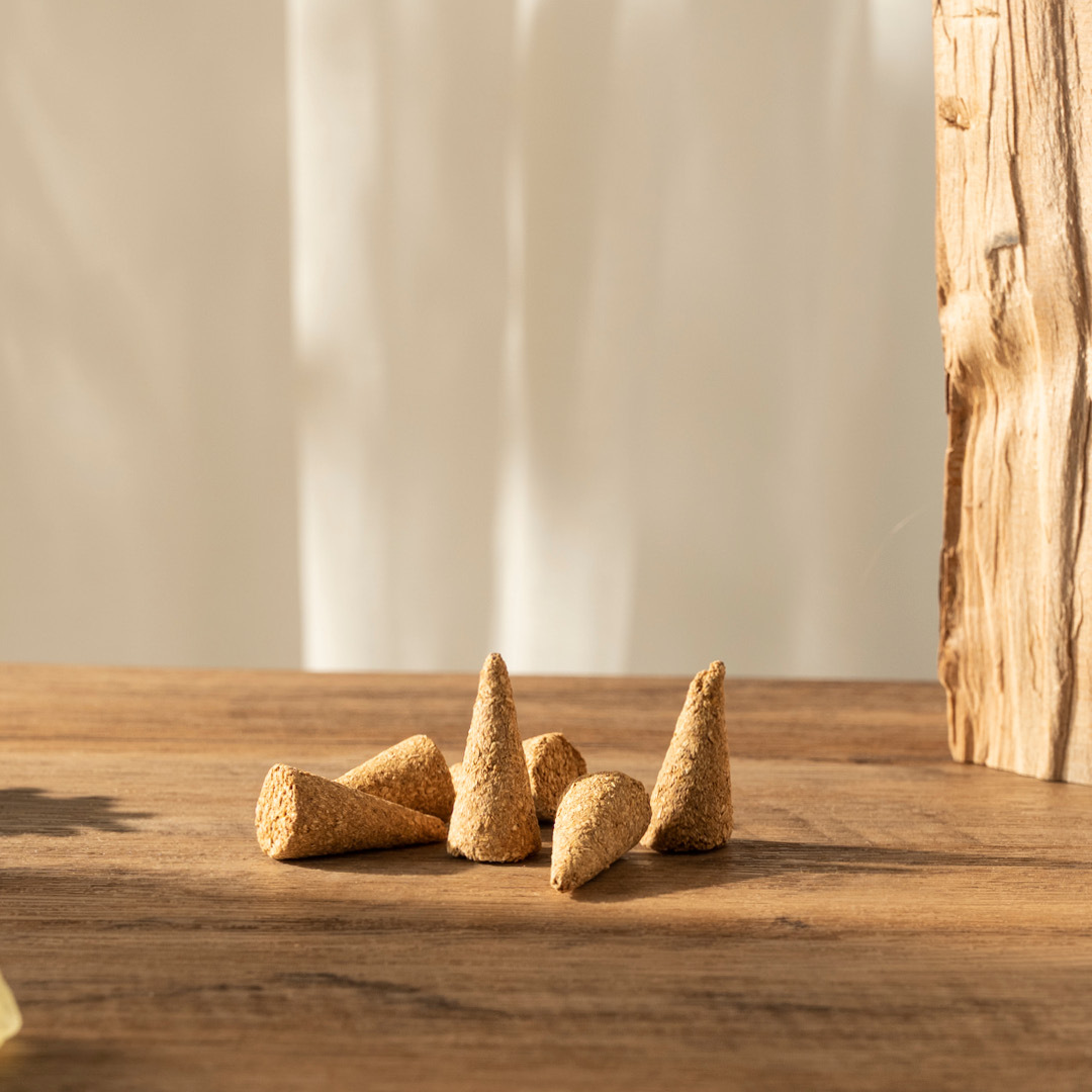 【薩滿療癒】秘魯聖木塔香