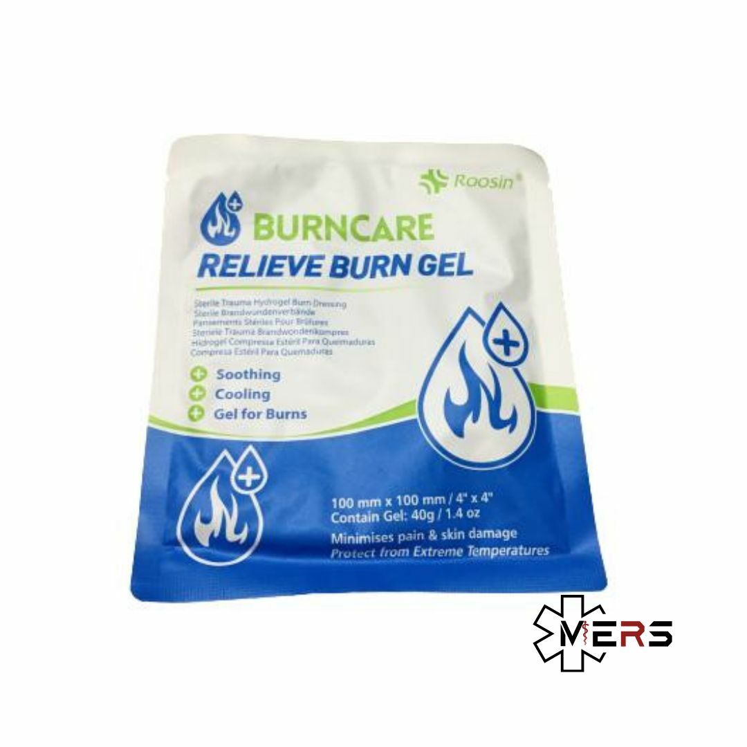 Roosin® 燒燙傷敷料