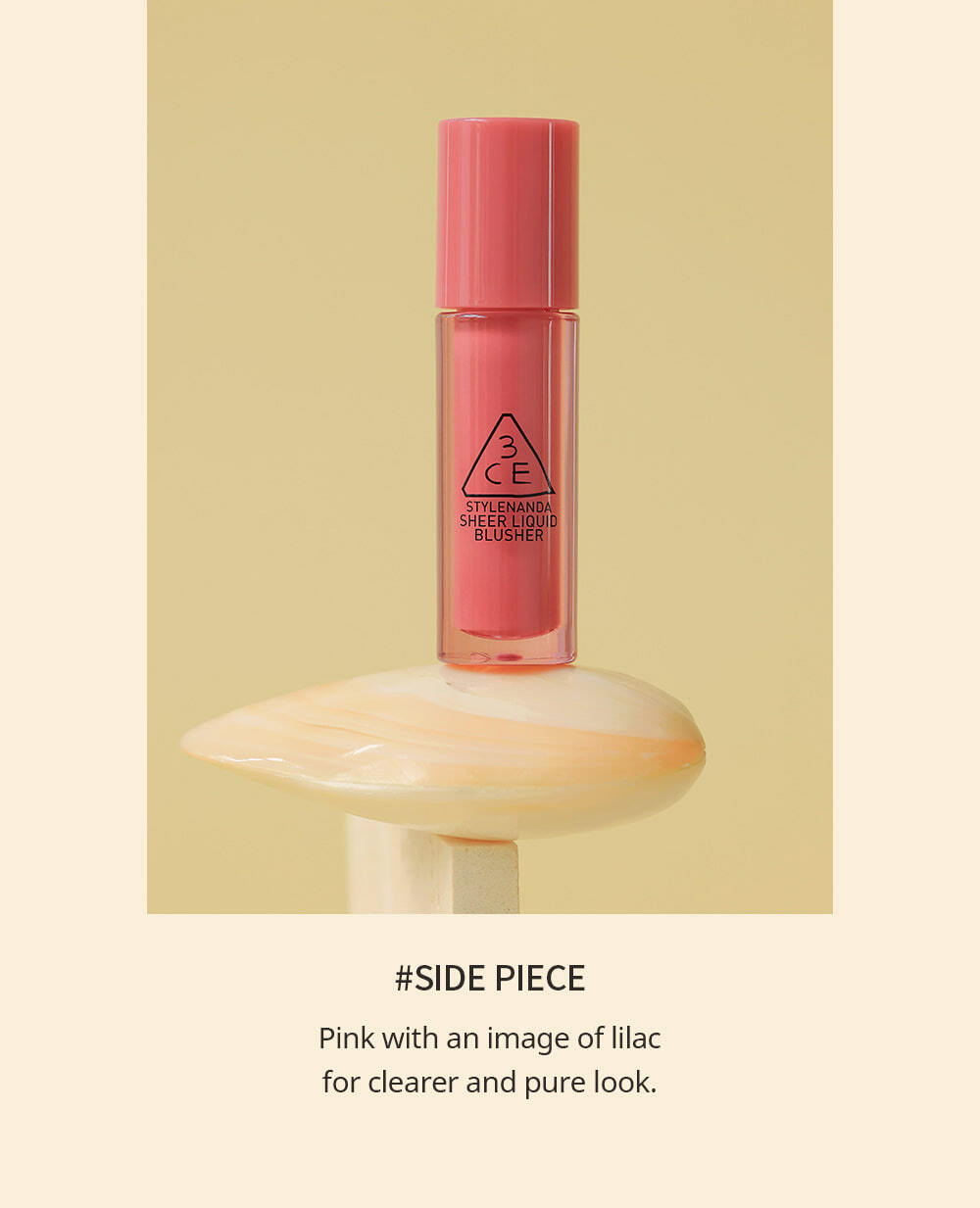 3CE SHEER LIQUID BLUSHER