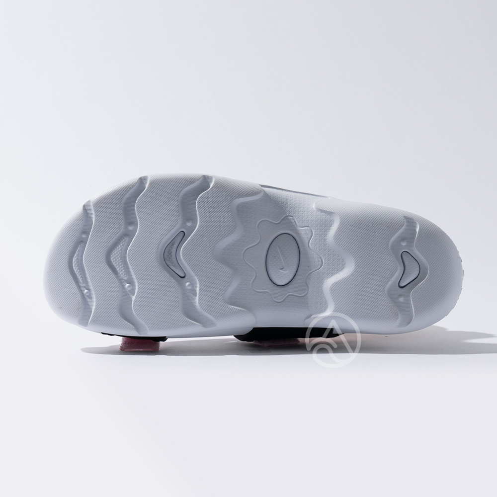 Nike Sunray Adjust 6 GS 大童 黑粉 舒適 魔鬼沾 休閒 涼鞋 DX5544-001