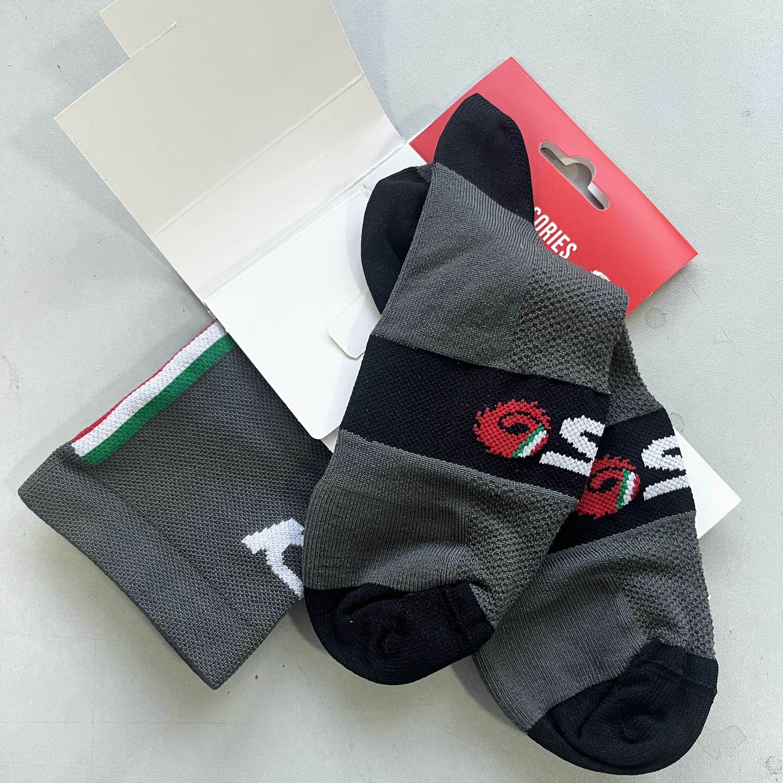 Sidi Trace Socks-15cm