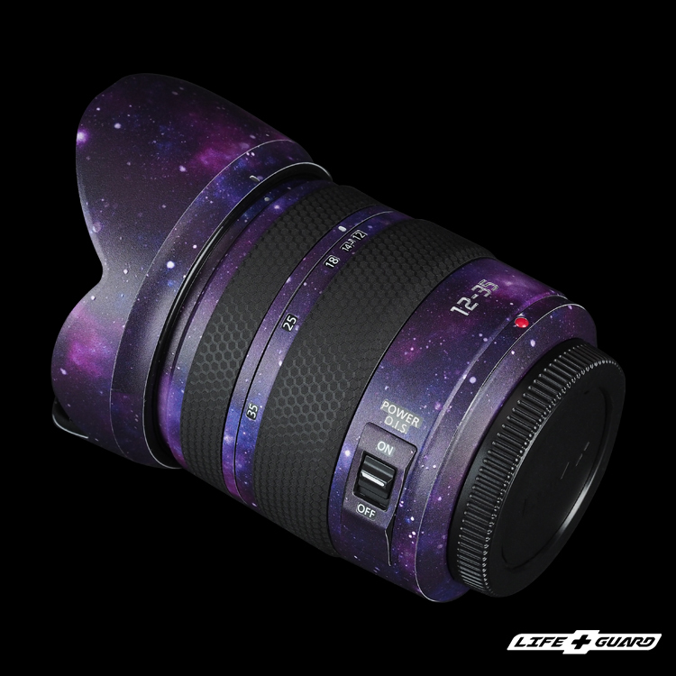 Panasonic LUMIX G X VARIO 12-35mm F2.8 II (MK2) Lens Skin