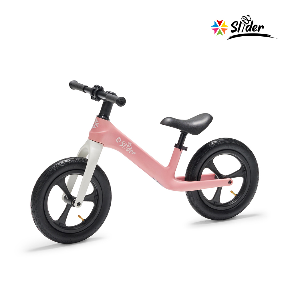 Slider 兒童滑步車P668_草莓歐蕾(粉)