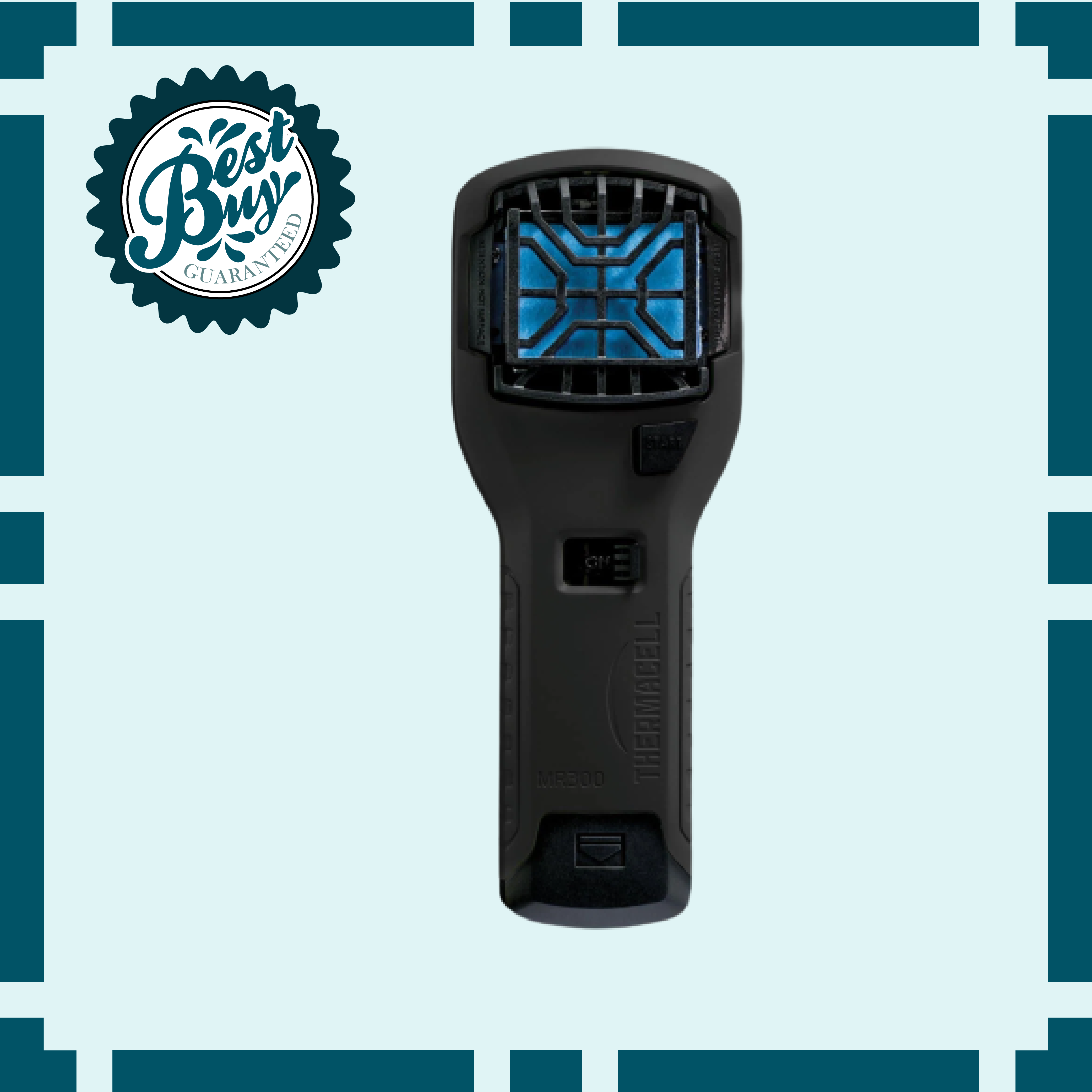 Thermacell 便攜式戶外驅蚊機 MR300