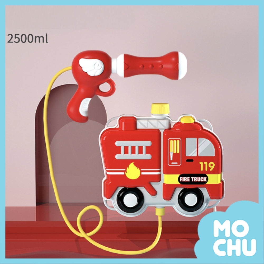 消防車背包水槍