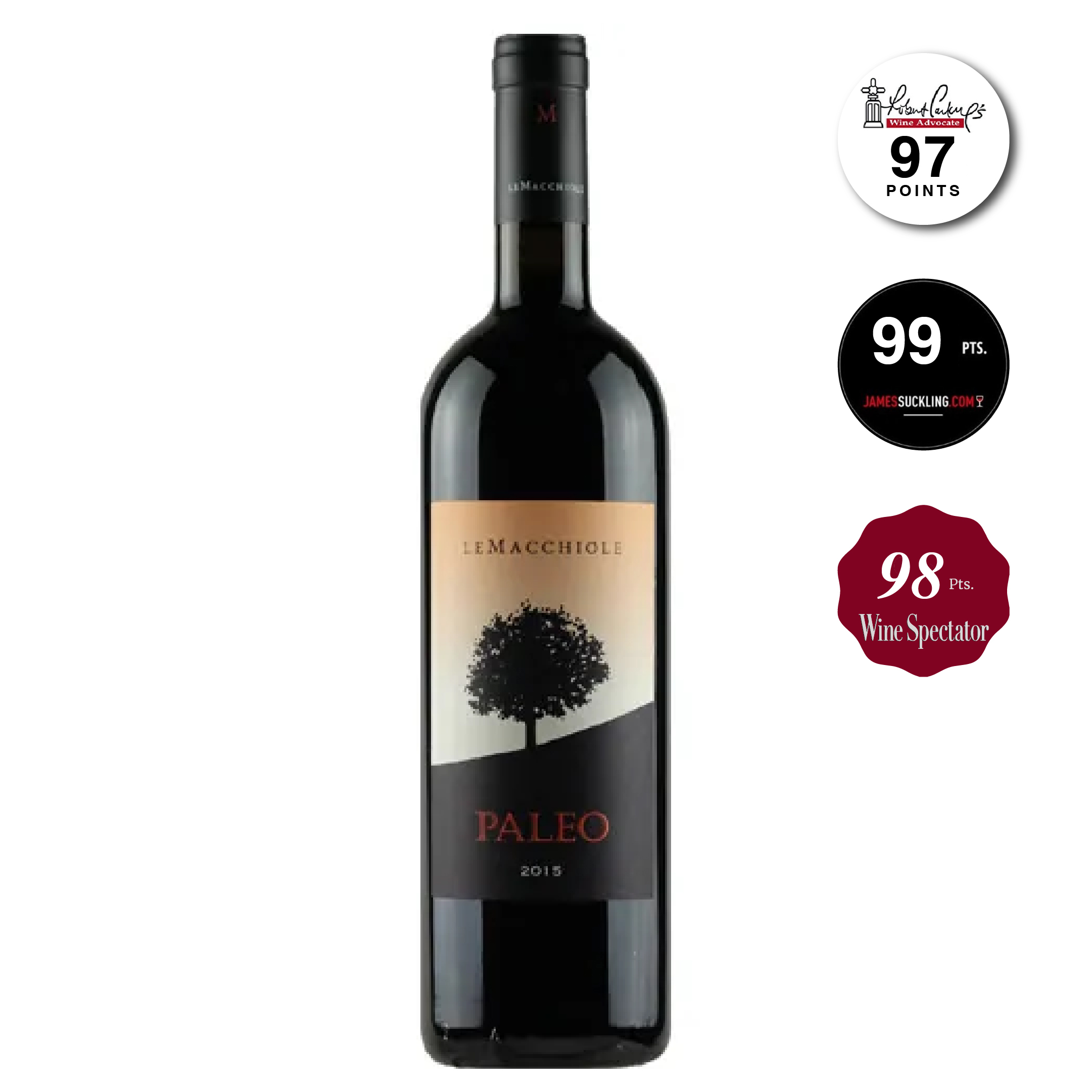 Le Macchiole Paleo 2018 (RP97)