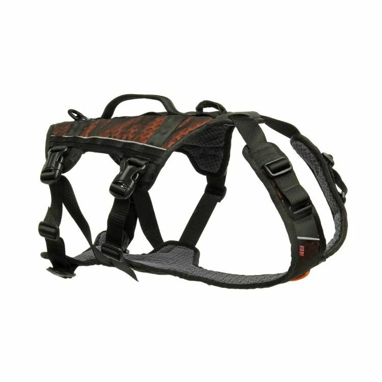 【Non-stop dogwear】ROCK Long 長版胸背帶