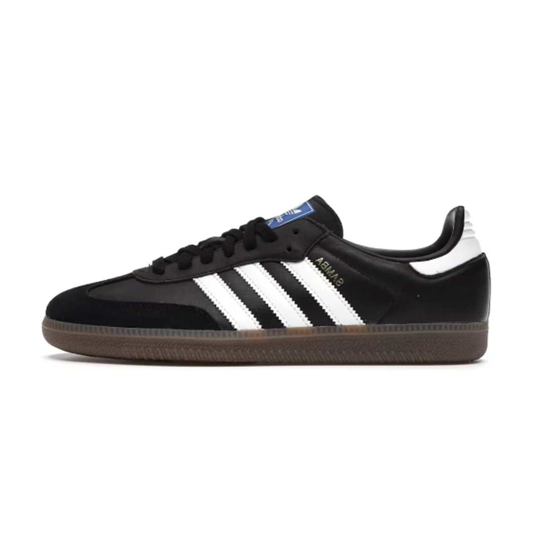 Adidas Originals Samba OG 焦糖底黑色B75807 | FLOMMARKET