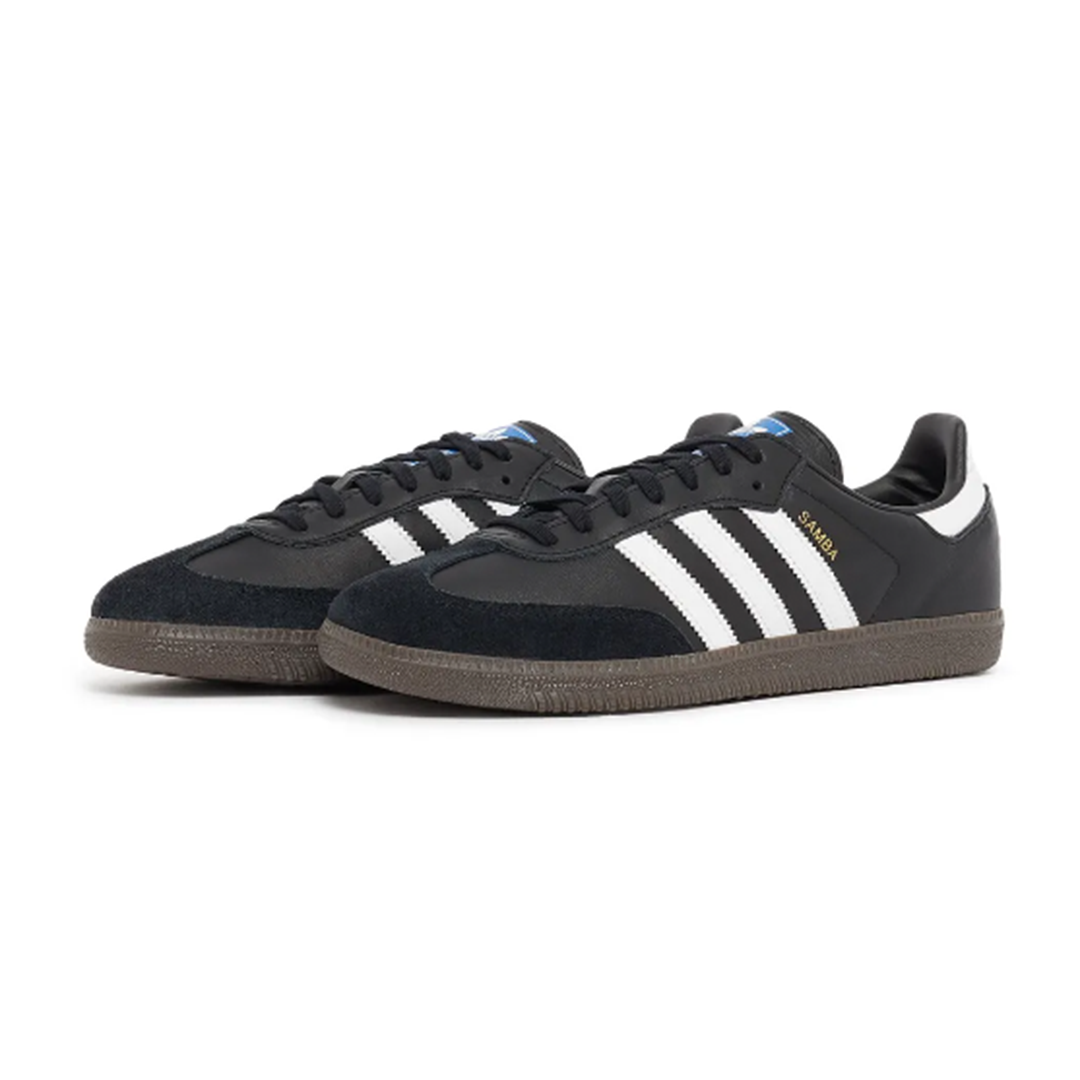 Adidas Originals Samba OG 焦糖底黑色B75807 | FLOMMARKET