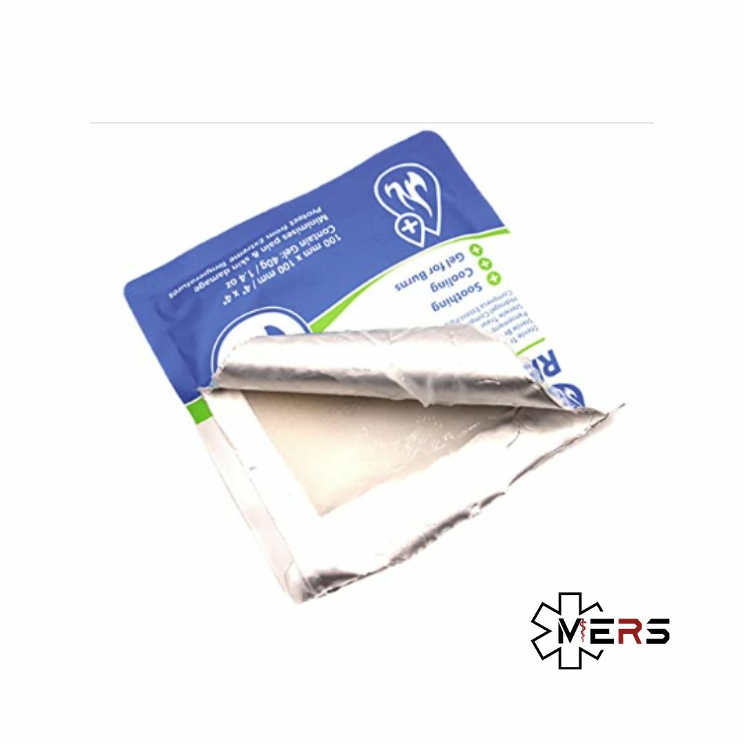 Roosin® 燒燙傷敷料