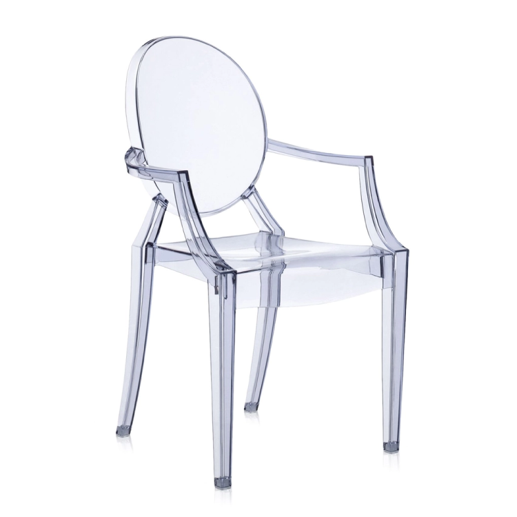 Kartell Louis Ghost 扶手椅