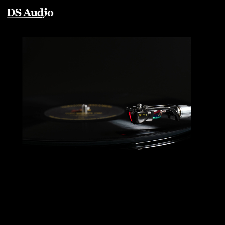 DS Audio 唱頭 / 唱放 DS-W3