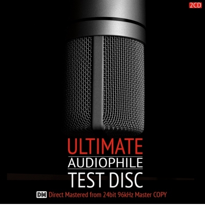 VA - ULTIMATE AUDIOPHILE TEST DISC 2CD