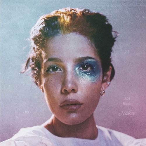 HALSEY - MANIC (CD)