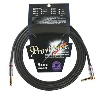 Providence 導線 S101 錄音室專用 公司貨 日本製 公司貨【宛伶樂器】