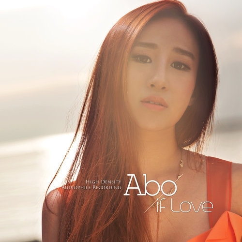 阿寶 ABO-IF LOVE CD